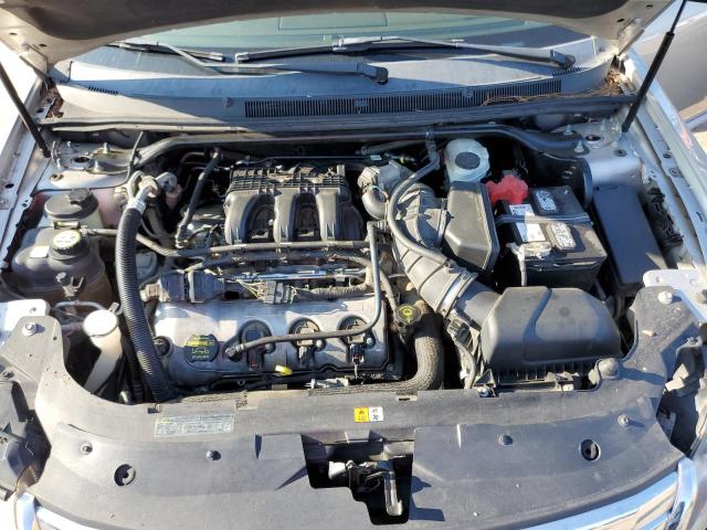 Photo 10 VIN: 1FAHP25W38G168599 - FORD TAURUS LIM 