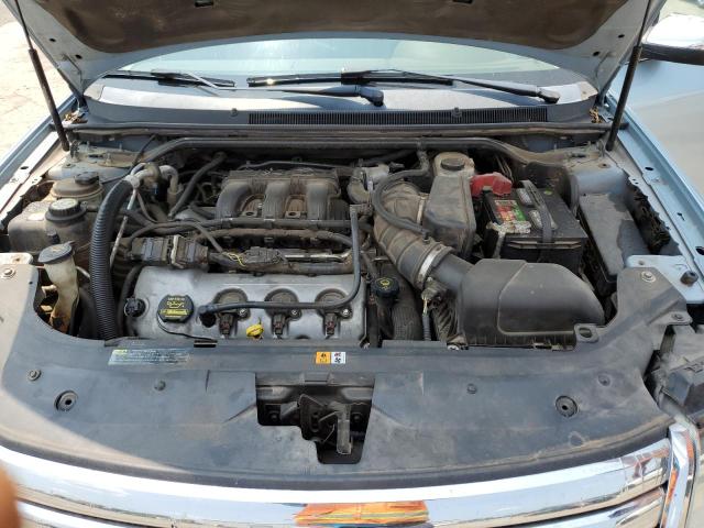 Photo 10 VIN: 1FAHP25W38G176458 - FORD TAURUS LIM 