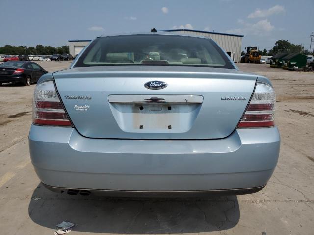 Photo 5 VIN: 1FAHP25W38G176458 - FORD TAURUS LIM 