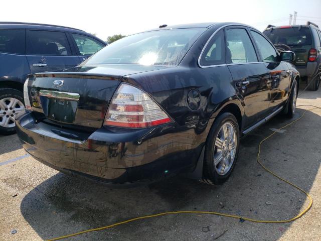 Photo 2 VIN: 1FAHP25W39G124281 - FORD TAURUS LIM 