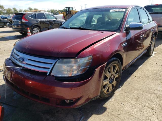 Photo 0 VIN: 1FAHP25W48G105625 - FORD TAURUS 