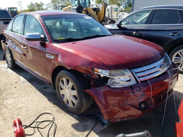 Photo 3 VIN: 1FAHP25W48G105625 - FORD TAURUS 