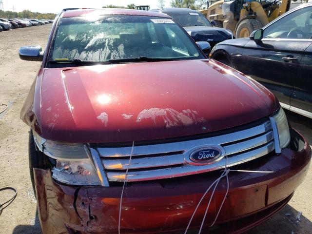 Photo 4 VIN: 1FAHP25W48G105625 - FORD TAURUS 