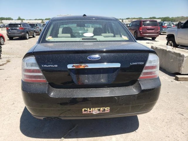 Photo 5 VIN: 1FAHP25W48G112543 - FORD TAURUS LIM 