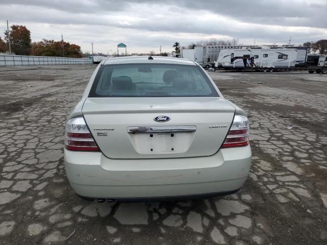 Photo 5 VIN: 1FAHP25W48G116558 - FORD TAURUS LIM 