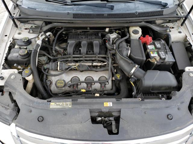 Photo 10 VIN: 1FAHP25W48G118746 - FORD TAURUS 