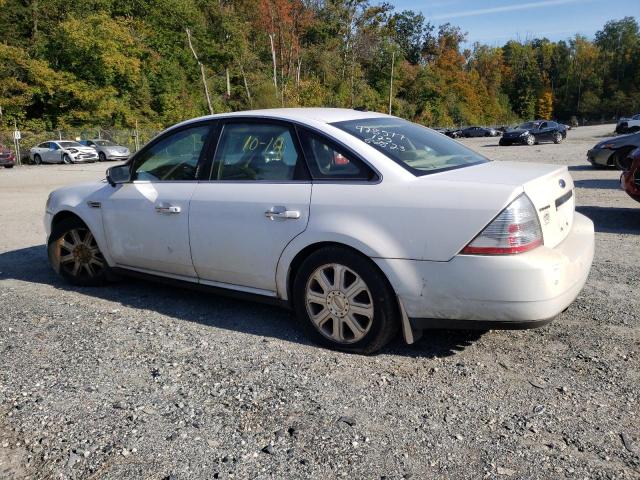 Photo 1 VIN: 1FAHP25W48G120965 - FORD TAURUS LIM 