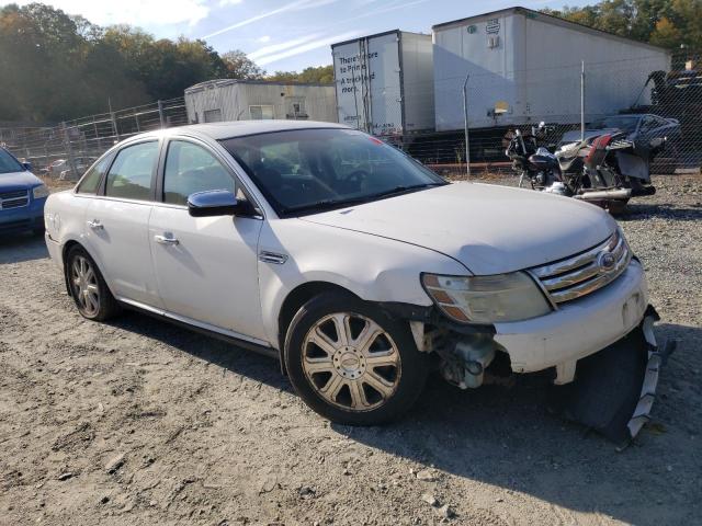 Photo 3 VIN: 1FAHP25W48G120965 - FORD TAURUS LIM 