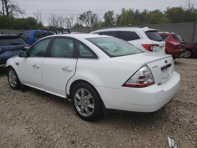 Photo 1 VIN: 1FAHP25W48G137717 - FORD TAURUS 