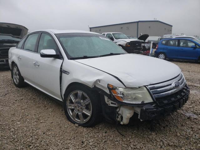 Photo 3 VIN: 1FAHP25W48G137717 - FORD TAURUS 