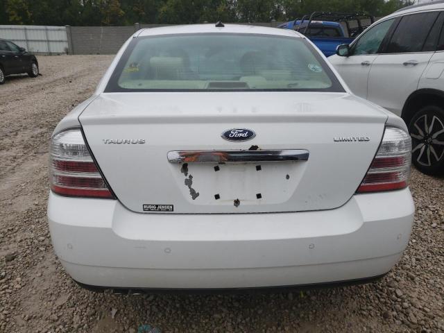 Photo 5 VIN: 1FAHP25W48G137717 - FORD TAURUS 