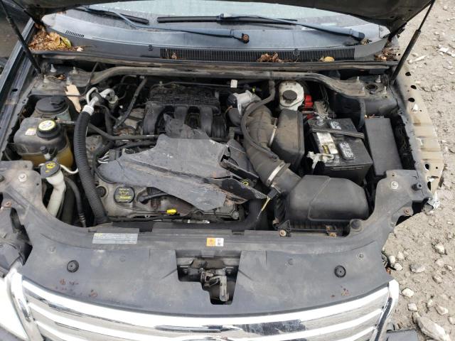 Photo 10 VIN: 1FAHP25W49G118330 - FORD TAURUS 