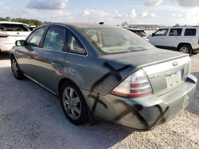 Photo 1 VIN: 1FAHP25W58G114561 - FORD TAURUS LIM 