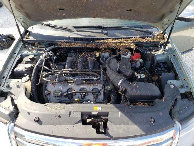 Photo 10 VIN: 1FAHP25W58G114561 - FORD TAURUS LIM 