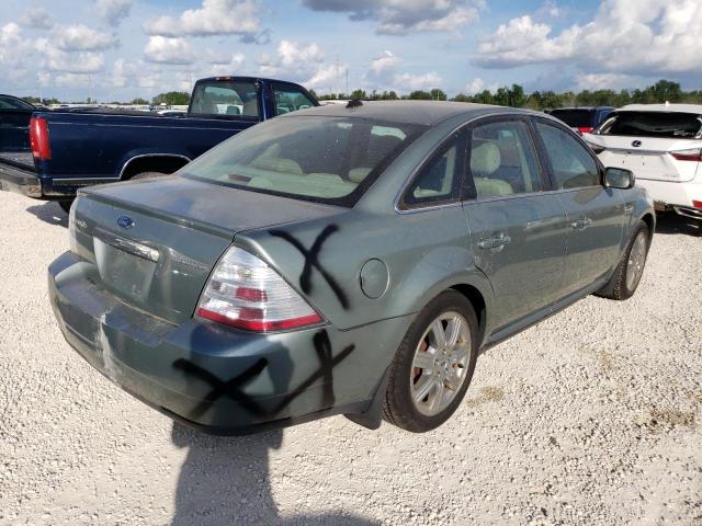 Photo 2 VIN: 1FAHP25W58G114561 - FORD TAURUS LIM 