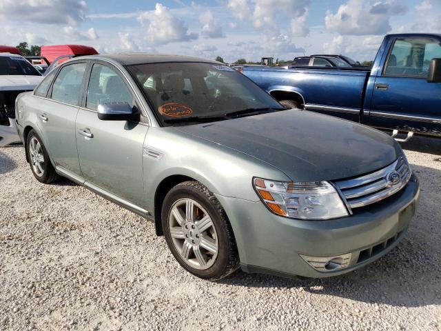 Photo 3 VIN: 1FAHP25W58G114561 - FORD TAURUS LIM 