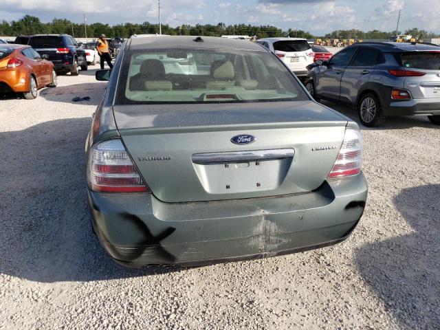 Photo 5 VIN: 1FAHP25W58G114561 - FORD TAURUS LIM 