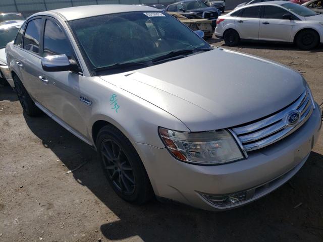 Photo 3 VIN: 1FAHP25W58G181189 - FORD TAURUS LIM 