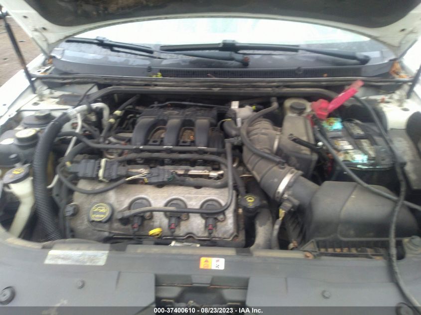 Photo 9 VIN: 1FAHP25W68G141252 - FORD TAURUS 