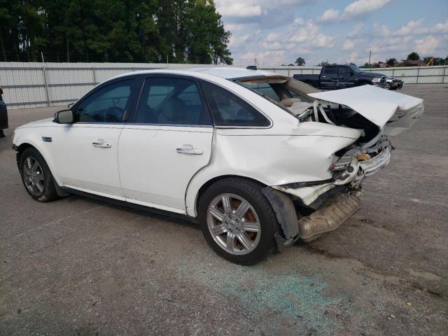 Photo 1 VIN: 1FAHP25W68G147259 - FORD TAURUS LIM 