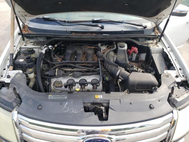 Photo 10 VIN: 1FAHP25W68G147259 - FORD TAURUS LIM 