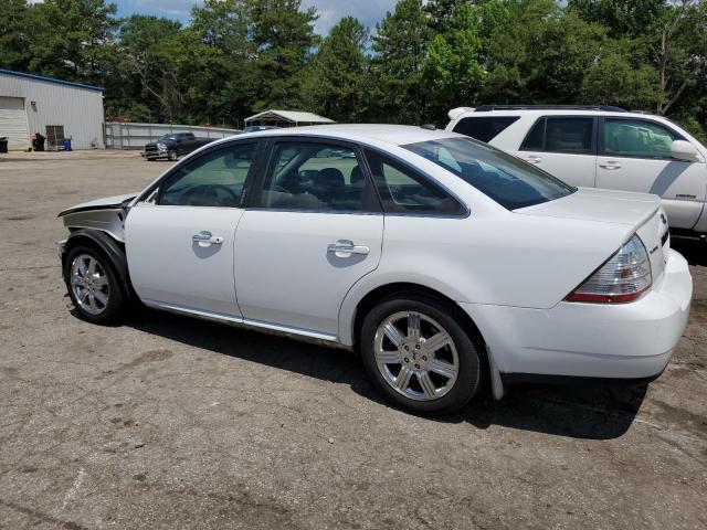 Photo 1 VIN: 1FAHP25W68G160772 - FORD TAURUS LIM 