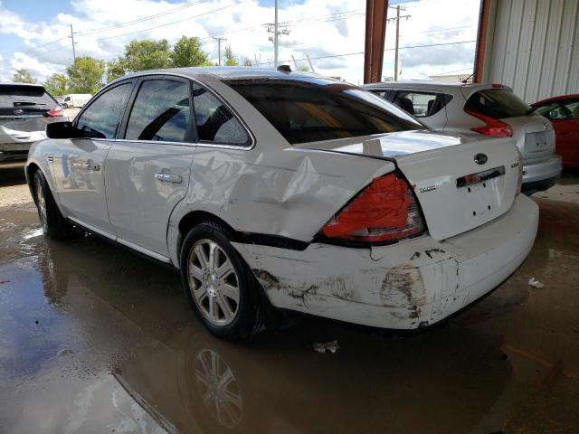 Photo 1 VIN: 1FAHP25W68G167429 - FORD TAURUS LIM 