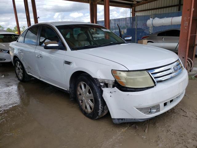 Photo 3 VIN: 1FAHP25W68G167429 - FORD TAURUS LIM 