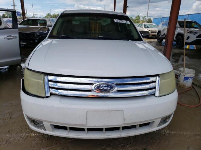 Photo 4 VIN: 1FAHP25W68G167429 - FORD TAURUS LIM 