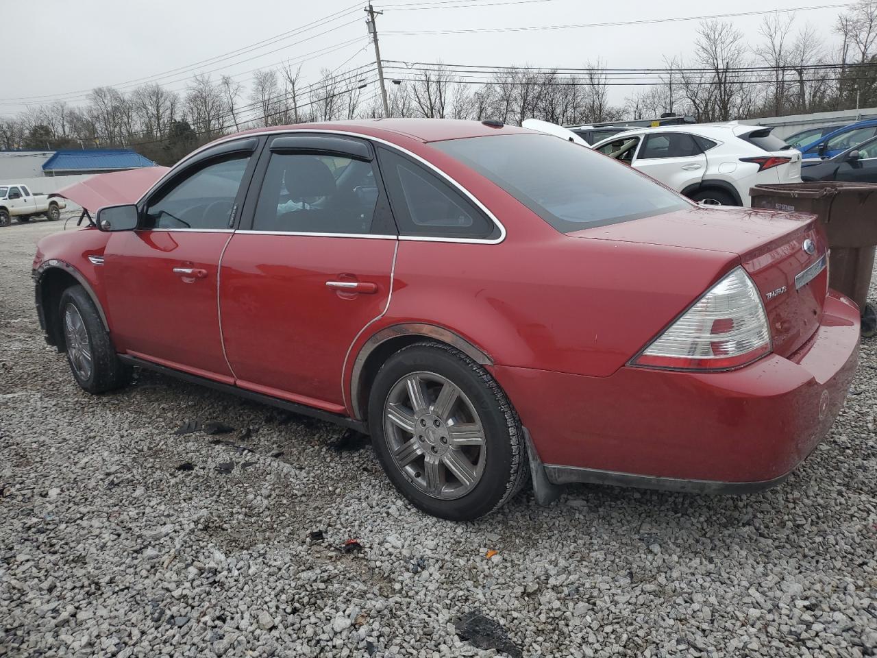 Photo 1 VIN: 1FAHP25W69G117051 - FORD TAURUS 