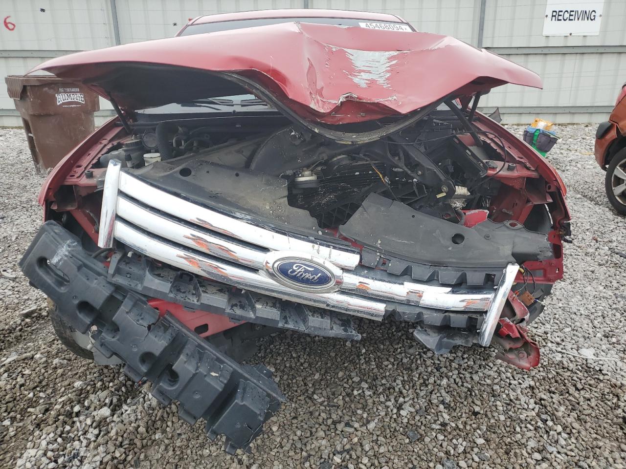 Photo 4 VIN: 1FAHP25W69G117051 - FORD TAURUS 