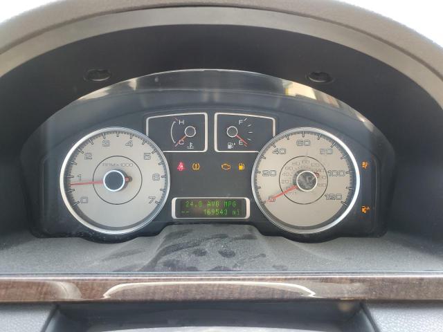 Photo 8 VIN: 1FAHP25W69G123383 - FORD TAURUS LIM 