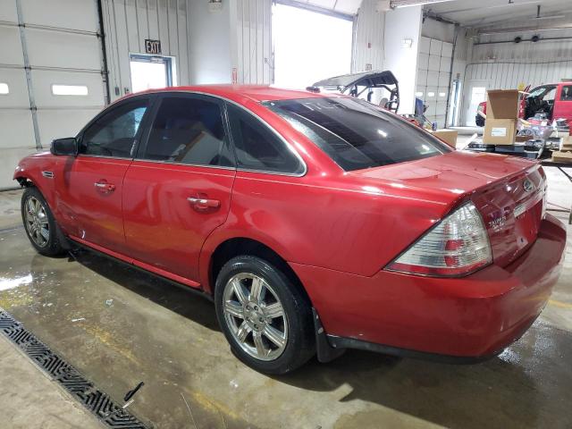 Photo 1 VIN: 1FAHP25W69G125831 - FORD TAURUS LIM 