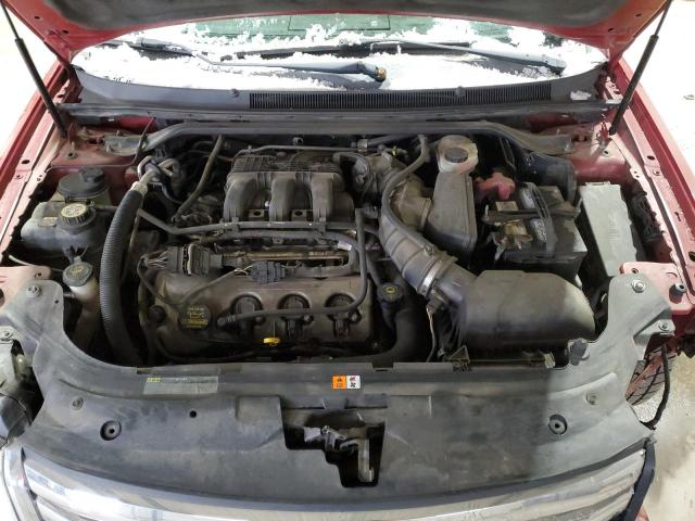 Photo 10 VIN: 1FAHP25W69G125831 - FORD TAURUS LIM 