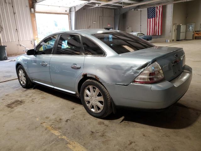 Photo 1 VIN: 1FAHP25W78G107689 - FORD TAURUS LIM 