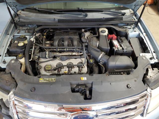 Photo 10 VIN: 1FAHP25W78G107689 - FORD TAURUS LIM 