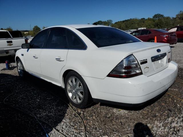 Photo 1 VIN: 1FAHP25W78G115887 - FORD TAURUS LIM 