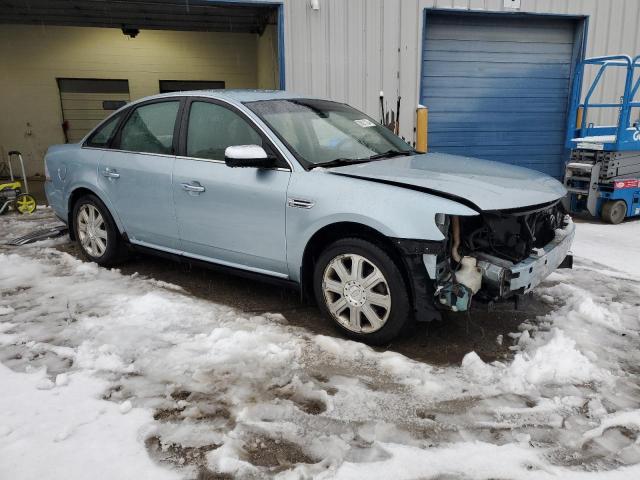 Photo 3 VIN: 1FAHP25W78G137386 - FORD TAURUS 