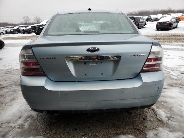 Photo 5 VIN: 1FAHP25W78G137386 - FORD TAURUS 