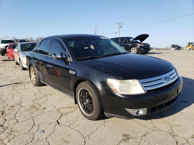 Photo 3 VIN: 1FAHP25W78G167262 - FORD TAURUS 