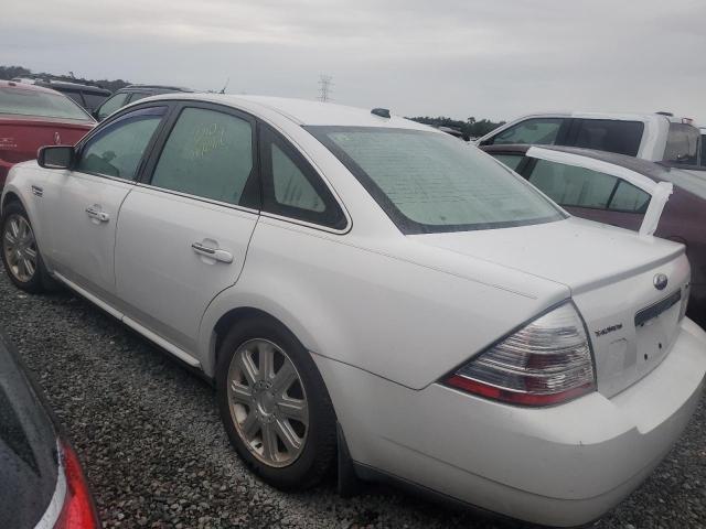 Photo 1 VIN: 1FAHP25W78G173112 - FORD TAURUS LIM 