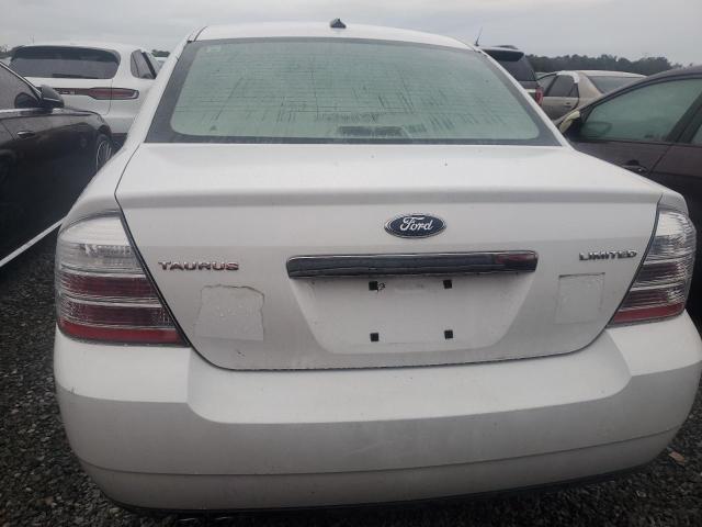 Photo 5 VIN: 1FAHP25W78G173112 - FORD TAURUS LIM 