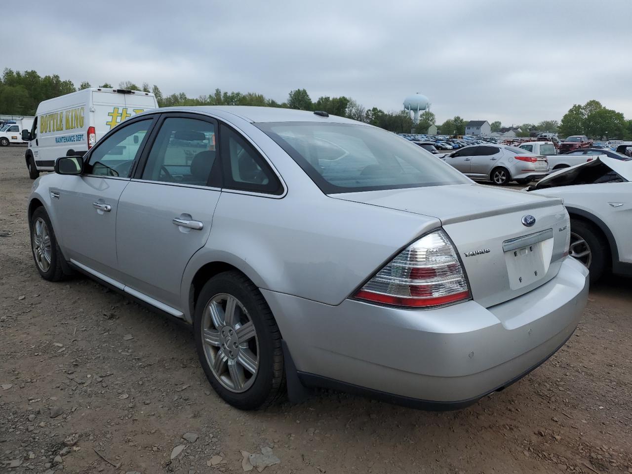 Photo 1 VIN: 1FAHP25W79G126924 - FORD TAURUS 