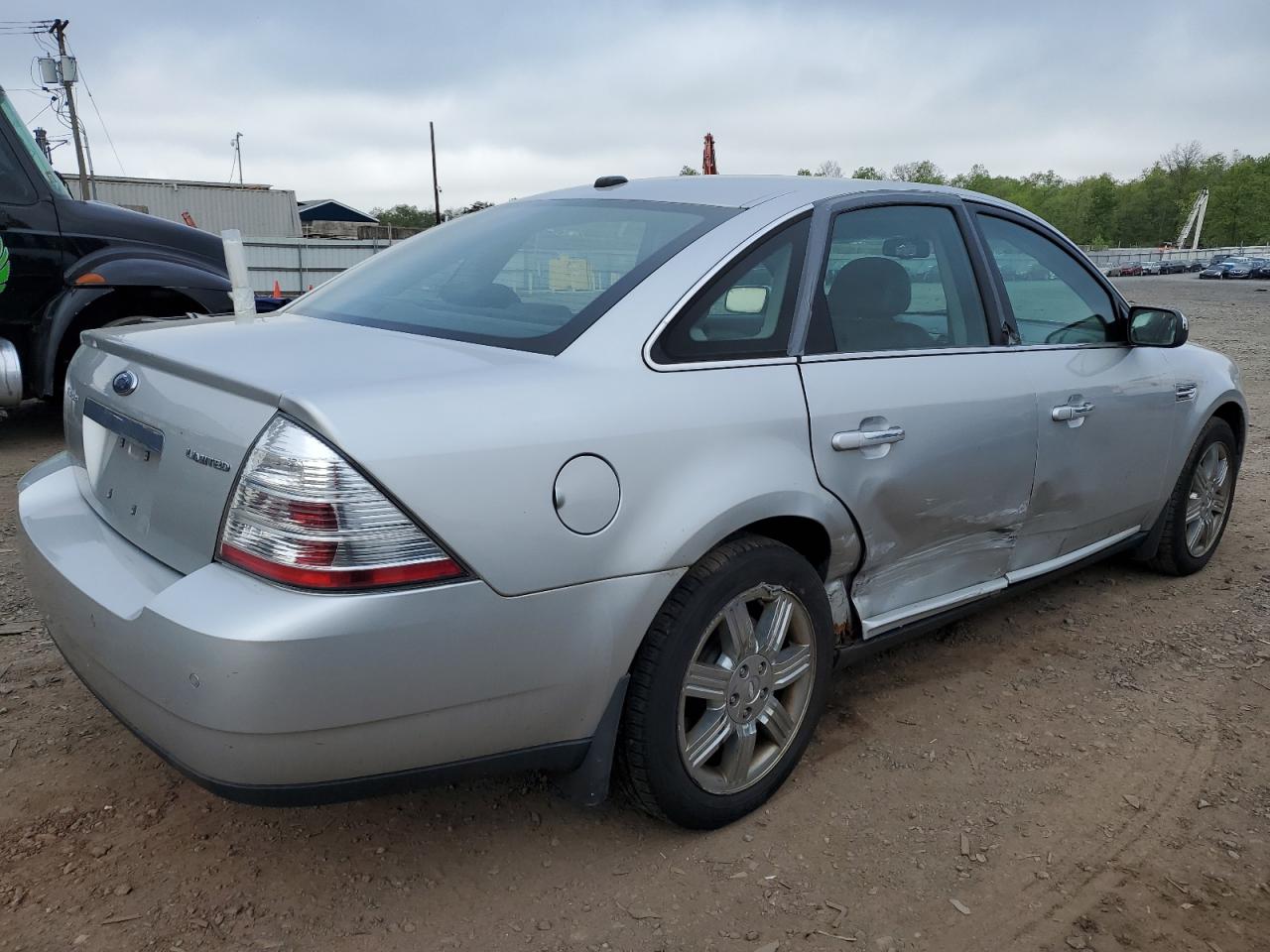 Photo 2 VIN: 1FAHP25W79G126924 - FORD TAURUS 