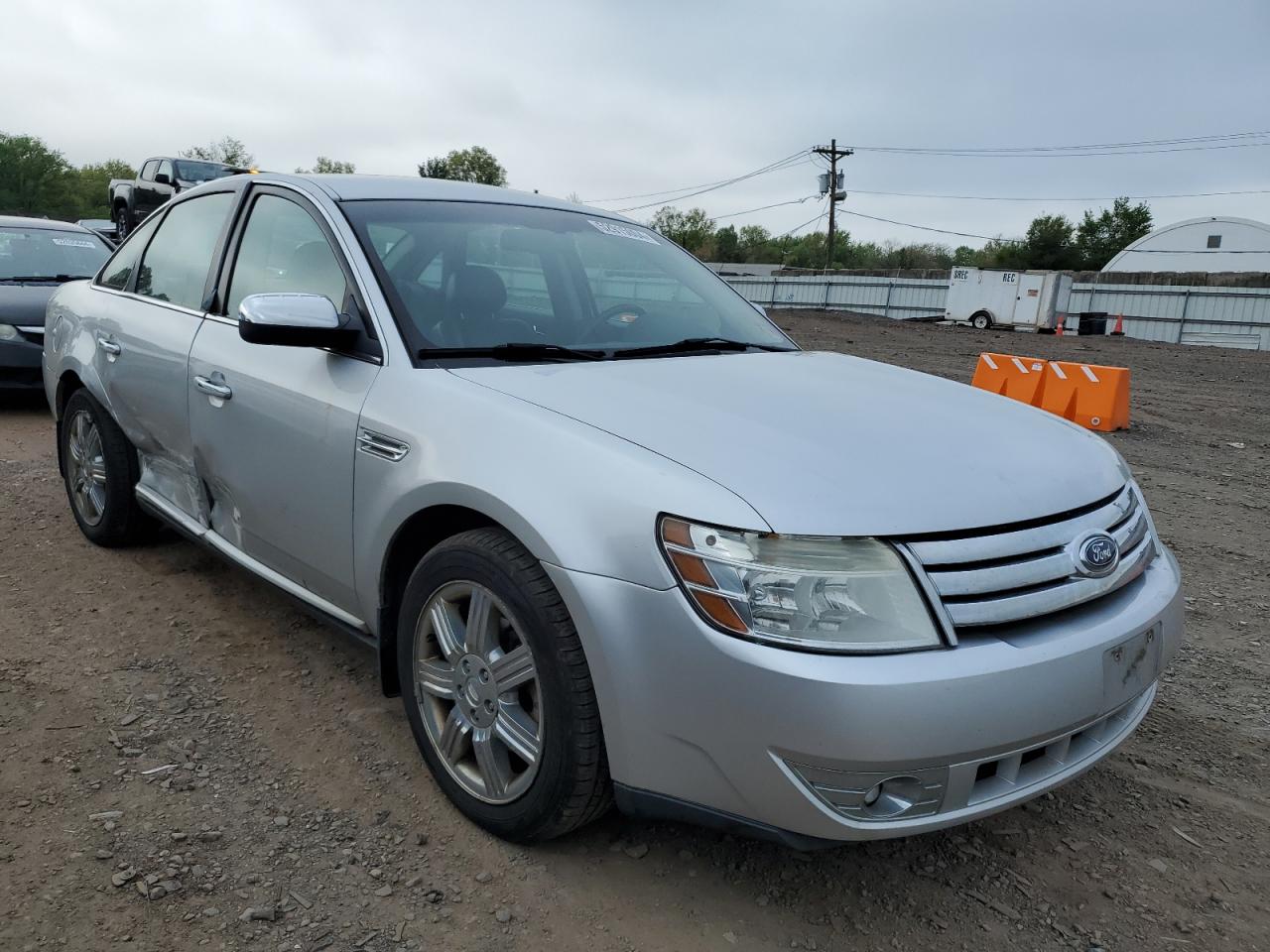 Photo 3 VIN: 1FAHP25W79G126924 - FORD TAURUS 