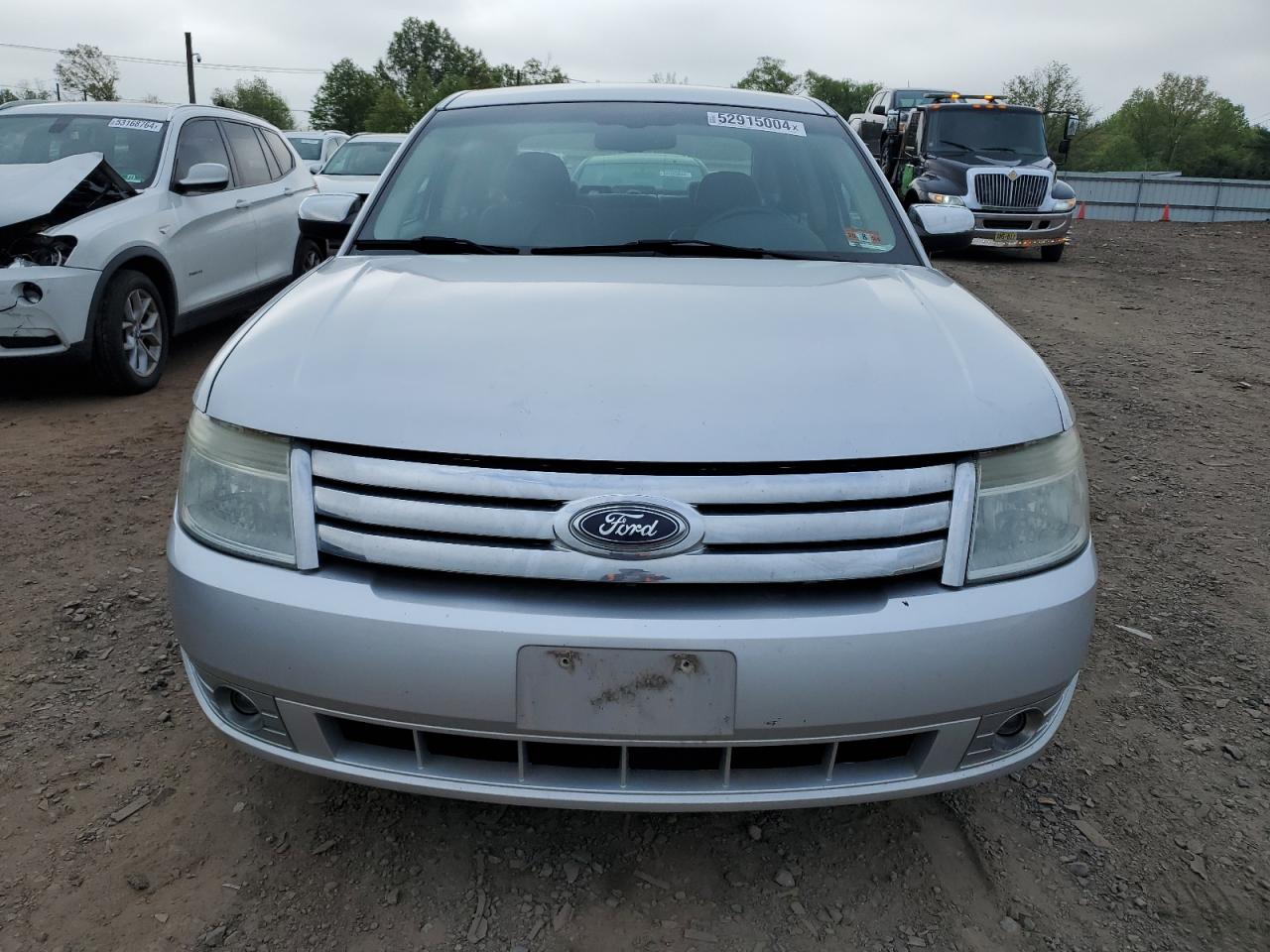 Photo 4 VIN: 1FAHP25W79G126924 - FORD TAURUS 