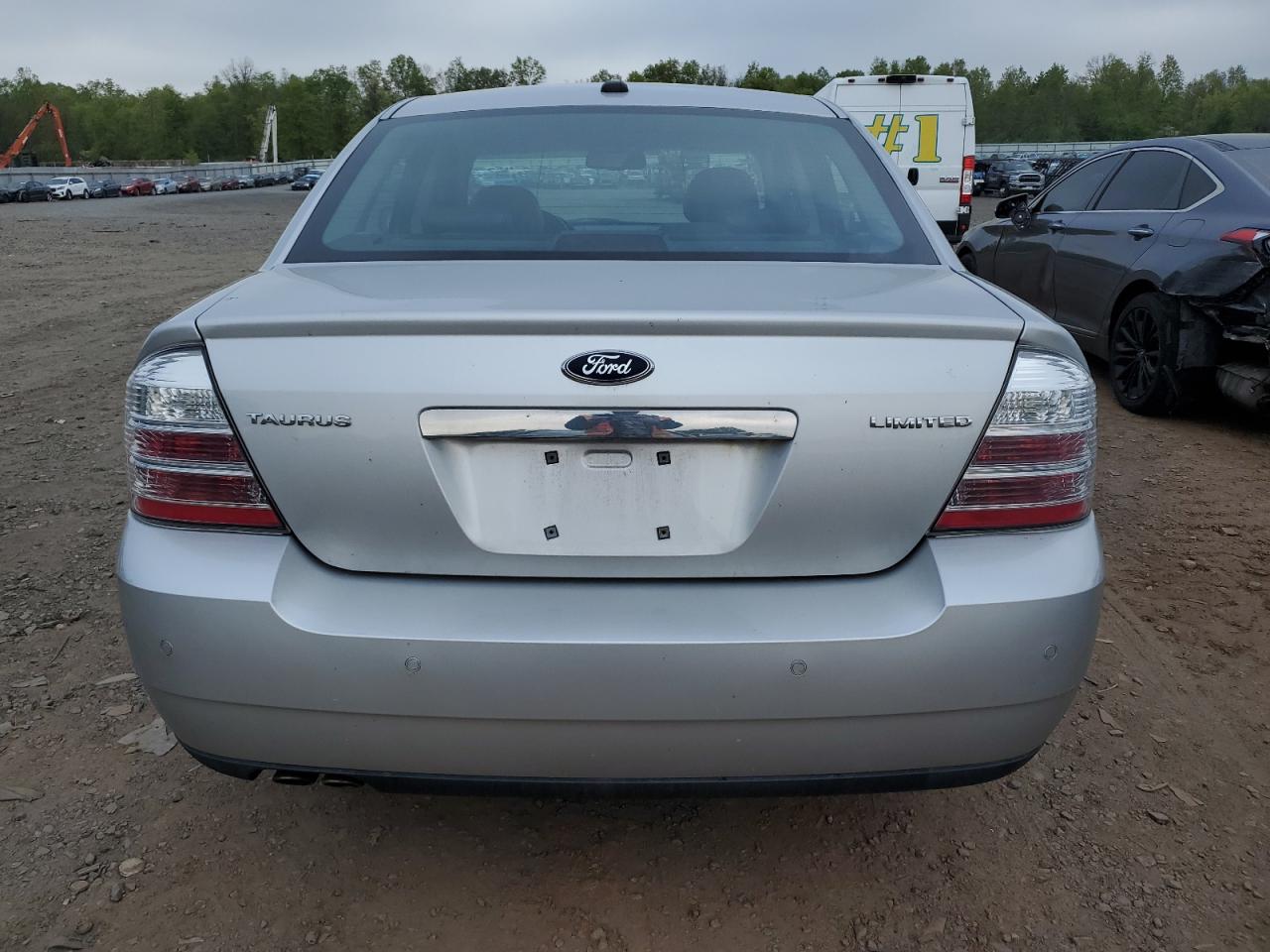 Photo 5 VIN: 1FAHP25W79G126924 - FORD TAURUS 