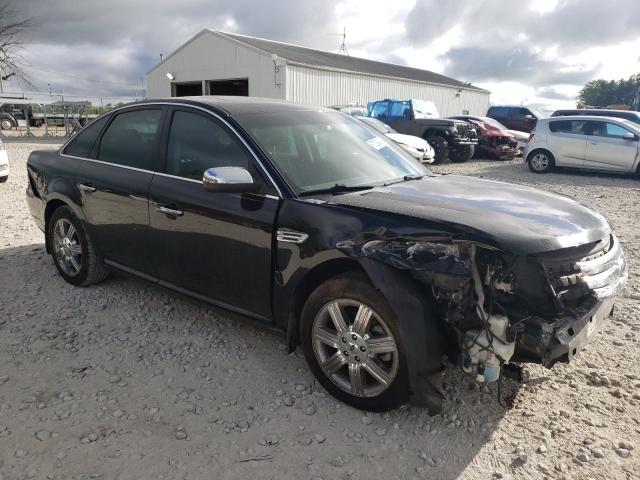 Photo 3 VIN: 1FAHP25W88G126526 - FORD TAURUS LIM 