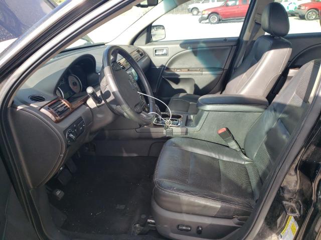 Photo 6 VIN: 1FAHP25W88G126526 - FORD TAURUS LIM 