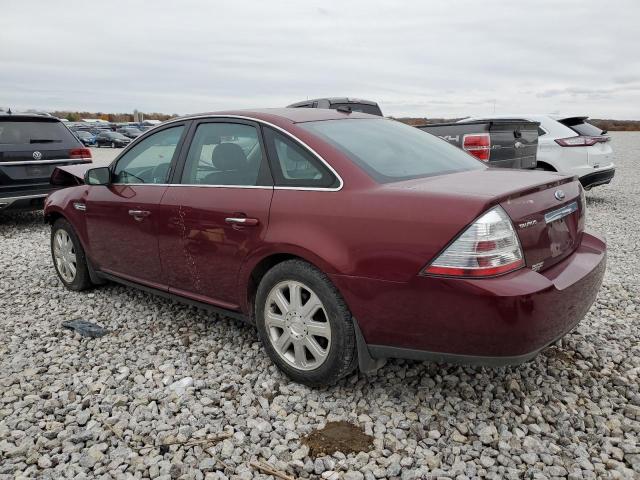 Photo 1 VIN: 1FAHP25W88G145352 - FORD TAURUS 